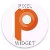 Pixel Widget -The Pill Weather icon