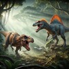 Icona di Dino Jurassic Clash Primal Sim