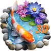 3D Koi Fish Theme icon
