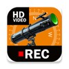 Ultra Zoom Telescope HD Camera Prank PHOTO & VIDEO icon