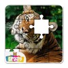 Real Animal Puzzle Game 图标