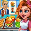 Cooking School Games for Girls icon