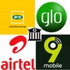 Nigerian Network and Banks Ussd Codes icon