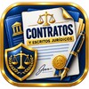 Contratos y Escritos Jurídicos icon