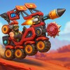 Icono de Adventure Planet:Space Racing