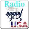 Gospel Spiritual radio station free icon