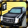 Limousine Parking 3D icon