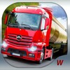 Simulator Real Truck Driving icon