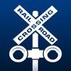 Rail Crossing Locator icon