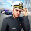 Police Simulator Cop Games icon