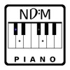 NDM - Piano (Read music) icon