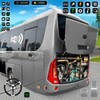 Ícone de Coach Bus Simulator: Bus Game