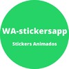 Icon von WA Stickersapp