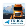 Truck Gps Navigation icon