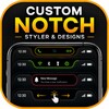 Ikon Custom Notch Styler & Designs