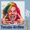 Tekashi 6ix9ine songs 2023 icon
