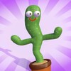 Икона Talking Cactus