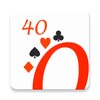 Scala 40 - Online or Alone icon