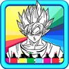 Super Sayan Coloring Pages icon