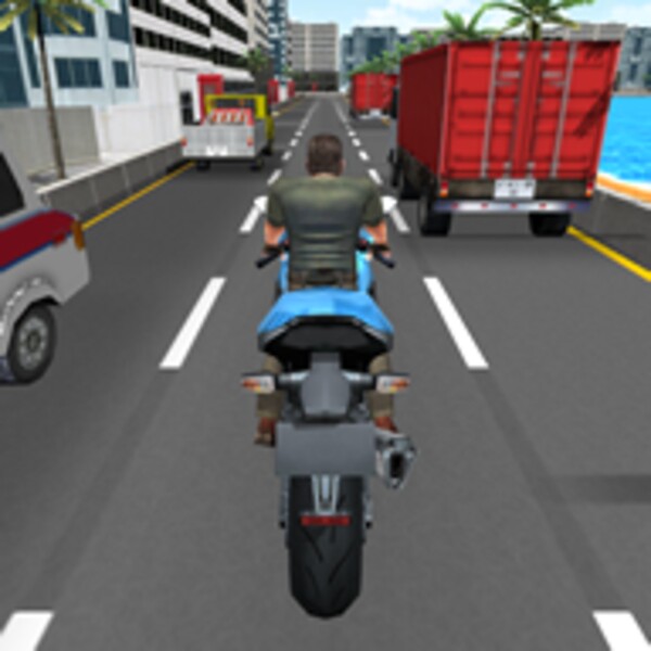 Moto Racer for Android - Download the APK from Uptodown