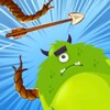 Archery Target Monster Rescue icon