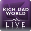 Rich Dad World Live आइकन