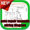 Car Electrical Wiring Diagram आइकन