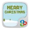 Merry Christmas GO桌面主题 icon