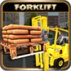 3D Extreme Forklift icon