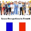 Learn Occupations in French icon