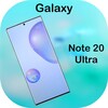 Samsung Note 20 Ultra icon