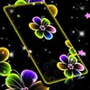 Icona di Neon Flowers