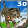 Real Pet Cat 3D simulator icon