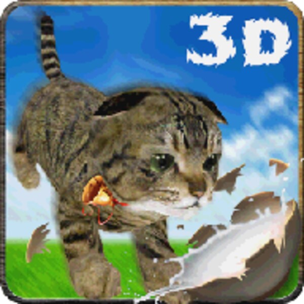 Real Pet Cat 3D simulator for Android - Download the APK from Uptodown