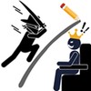 Stickman Brain Survival आइकन