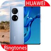HUAWEI P50 Ringtones icon