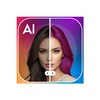 Icono de AI Hair Changer