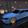 Limousine City Parking Game 3D icon