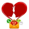 WhataApp Love Status 1000+ icon