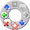 easyGestures icon