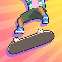 Download do APK de Virar o jogo de skate para Android
