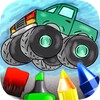 Cars Painting icon