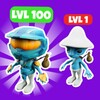 Smurf Cat Crowd icon