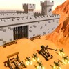 River Site Castle Wall Defense icon