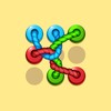 Icono de Tangled Line 3D: Knot Twisted