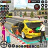 Icono de Car Driving Taxi Simulator