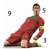 أيقونة FootballColorByNumber