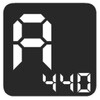 Easy Guitar Tuner icon