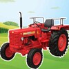 Mahindra Indian Tractor Game icon