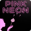 Pink Neon Glow Keyboard icon